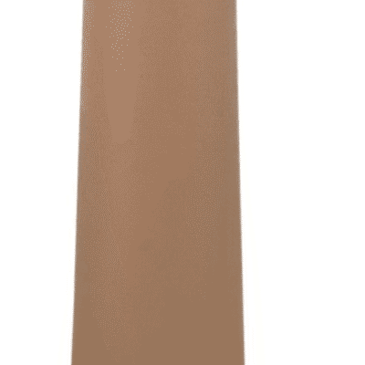 Smoczek lateksowy żółty krótki do wiadra - Kerbl