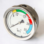 Manometr - TKP/17-G1/2 - Ø100mm - 0829-405-015 - SIPMA