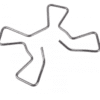Zamknięcie drutowe Harmony nowy typ - TF360 MC53 - 90566402Z - DELAVAL