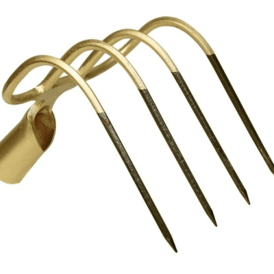 Widły - 4 zęby - 21x20cm - 10-5314 - KERBL