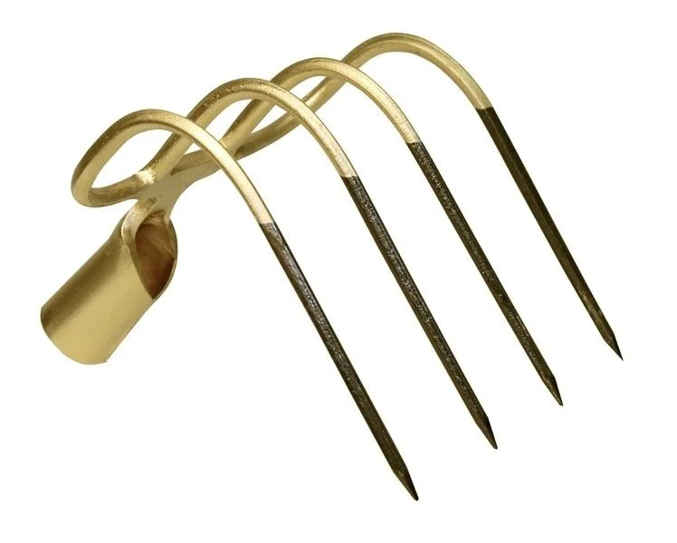 Widły - 4 zęby 21x20cm - KERBL