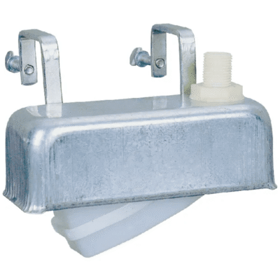 Zawór pływakowy z mocowaniem - WE270 - KERBL