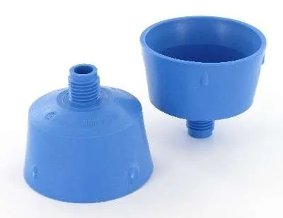 Kubek manifoldu KOZY - niebieski - 96434601 - DeLaval