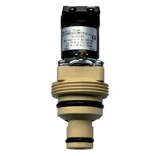Zawór elektromagnetyczny myjni ALWA 1600-1700 - 96713781 - DeLaval