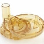 Pokrywa indykatora wylot pionowy - Duovac - 96947301 - DELAVAL