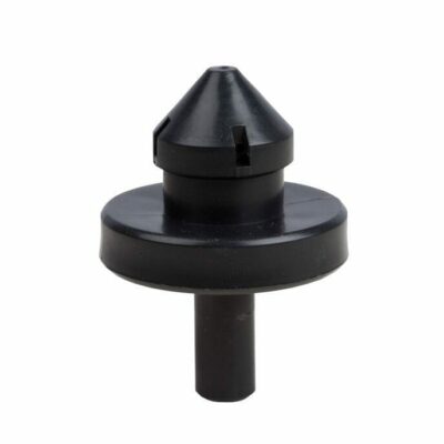 Dysza myjąca manifoldu - Czarna 23mm - DYSZA.MAN.CZAR