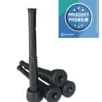 Gumy strzykowe komplet ANATOMIC 300 - 15/301 - 15/301-01 - POLANES