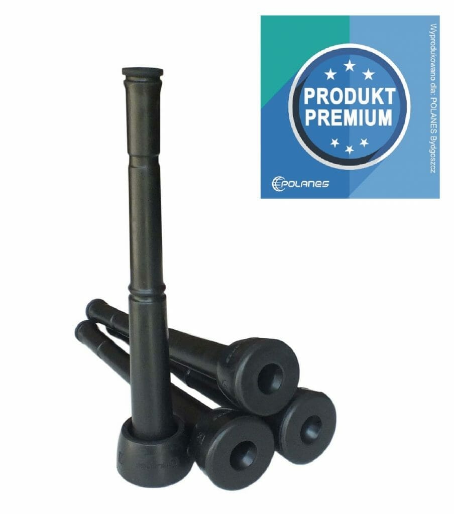 Gumy strzykowe komplet ANATOMIC 300 – 15/301 – 15/301-01 – POLANES