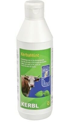 Krem pielęgnacyjny miętowy - 500ml - 15231 - KERBL