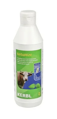 Krem Pielęgnacyjny Kerba-Mint Miętowy - 500ml - KERBL