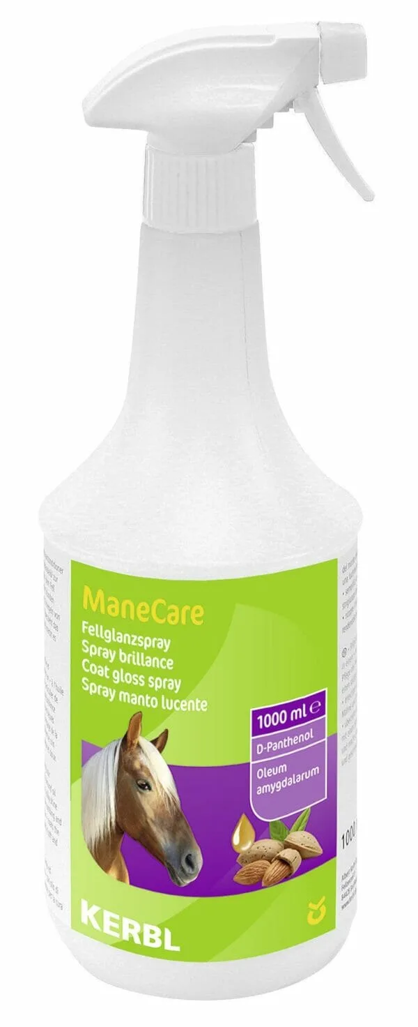 Spray pielęgnacyjny do grzywy i ogona ManeCare 1000ml - 321577 - KERBL