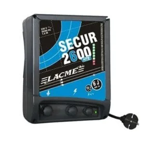 Elektryzator SECUR 2600 HTE - 201-010-016 - POMELAC