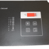 Etykieta klawiatury - T10 - 9805916752 - DELAVAL