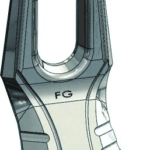 Nóż wykaszarki - 45x8X99 - 30638350