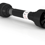 Wał WOM - 1010-1450mm - 270nm - 1600-6202-101B - Benzi & Di Terlizzi