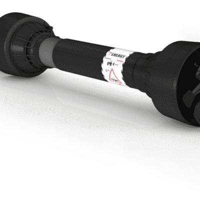 Wał WOM - 1010-1450mm - 270nm - 1600-6202-101B - Benzi & Di Terlizzi