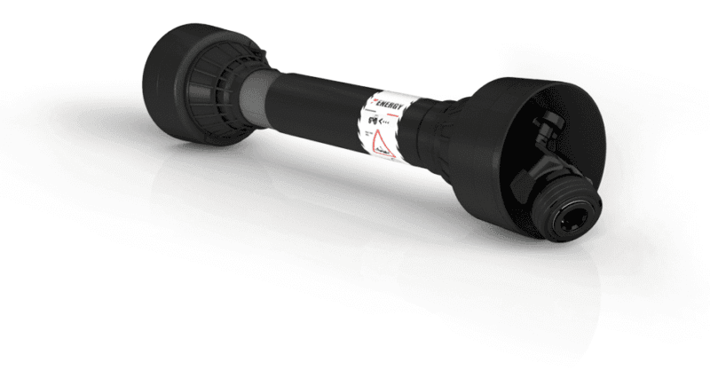 Wał WOM – 1010-1450mm – 270nm – 1600-6202-101B – Benzi & Di Terlizzi