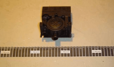 Blok regulacyjny kompletny - MU350 - 98500030 - DELAVAL