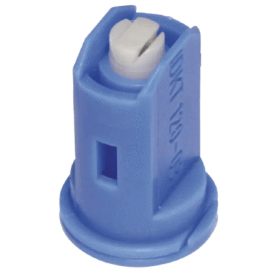 Rozpylacz eżektorowy dwustrumieniowy ceramiczny - IDK-T120-03C - LECHLER