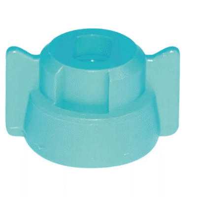 Pokrywa dyszy 8mm niebieska z uszczelką - 40290004P025 - ARAG