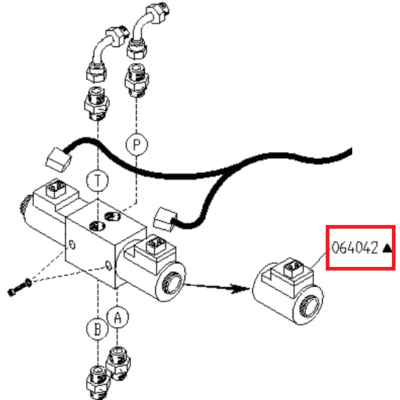 Cewka - 064042 - MERLO