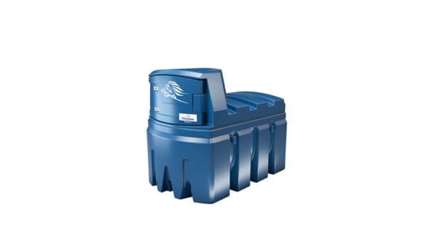 Zbiornik Adblue 2500l - BlueMaster® PRO z systemem zarządzania - 0010011 - Kingspan 1