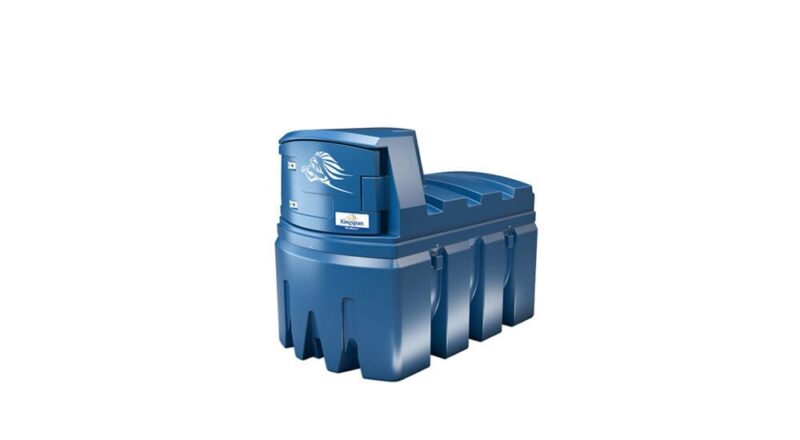 Zbiornik Adblue 2500l – BlueMaster® PRO z systemem zarządzania – 0010011 – Kingspan