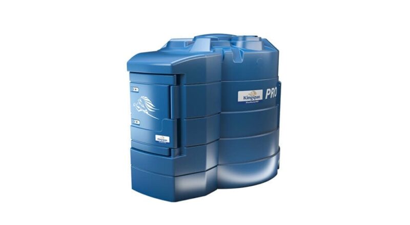 Zbiornik Adblue 5000l – BlueMaster® PRO z systemem zarządzania – 0010014 – Kingspan
