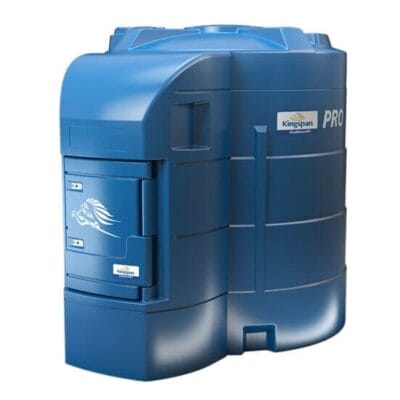 Zbiornik Adblue 9000l - BlueMaster® PRO z systemem zarządzania - 0010015 - KINGSPAN