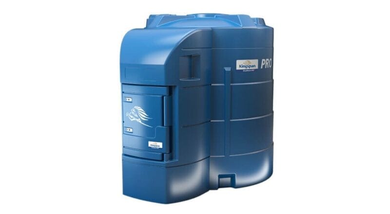 Zbiornik Adblue 9000l – BlueMaster® PRO z systemem zarządzania – 0010015 – KINGSPAN
