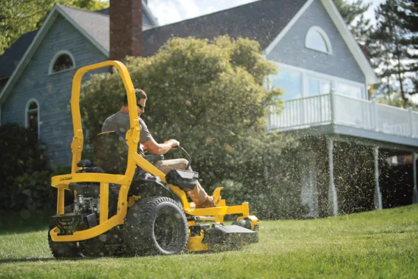 Kosiarka - Traktor -  XZ7 L122 Ultima - Cub Cadet