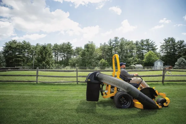 Kosiarka - Traktor -  XZ7 L122 Ultima - Cub Cadet