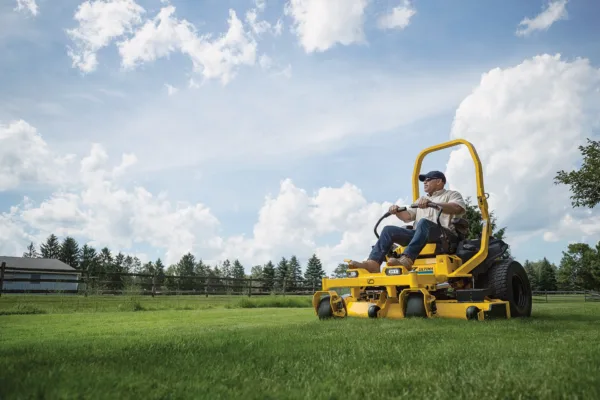 Kosiarka - Traktor -  XZ7 L122 Ultima - Cub Cadet