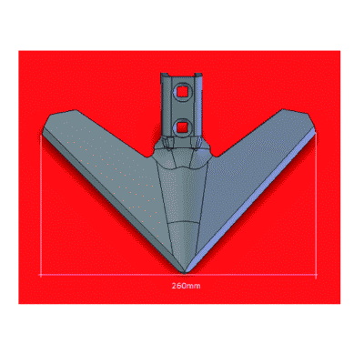 Gęsiostópka 260 - 1655/00-457/0 - UNIA