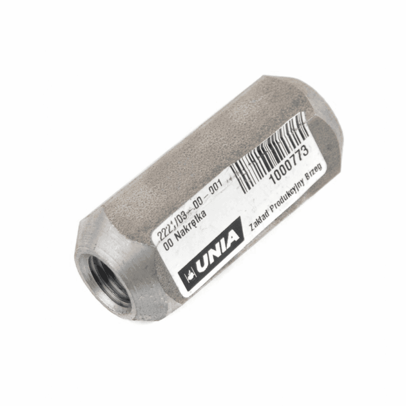 Nakrętka naciągu łańcucha – 2221/03-00-001.00 – UNIA