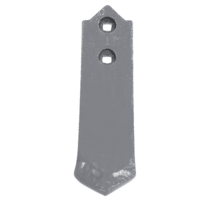 Redlica zęba kultywatora - 2-otworowa - 2111/20-002/0 - UNIA GRUDZIĄDZ