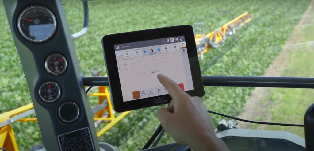 Nawigacja rolnicza - GPS rolniczy - Jak działa? Co wybrać? 1