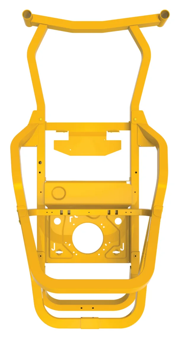 Kosiarka - Traktor - XZ5 L137 - Cub Cadet
