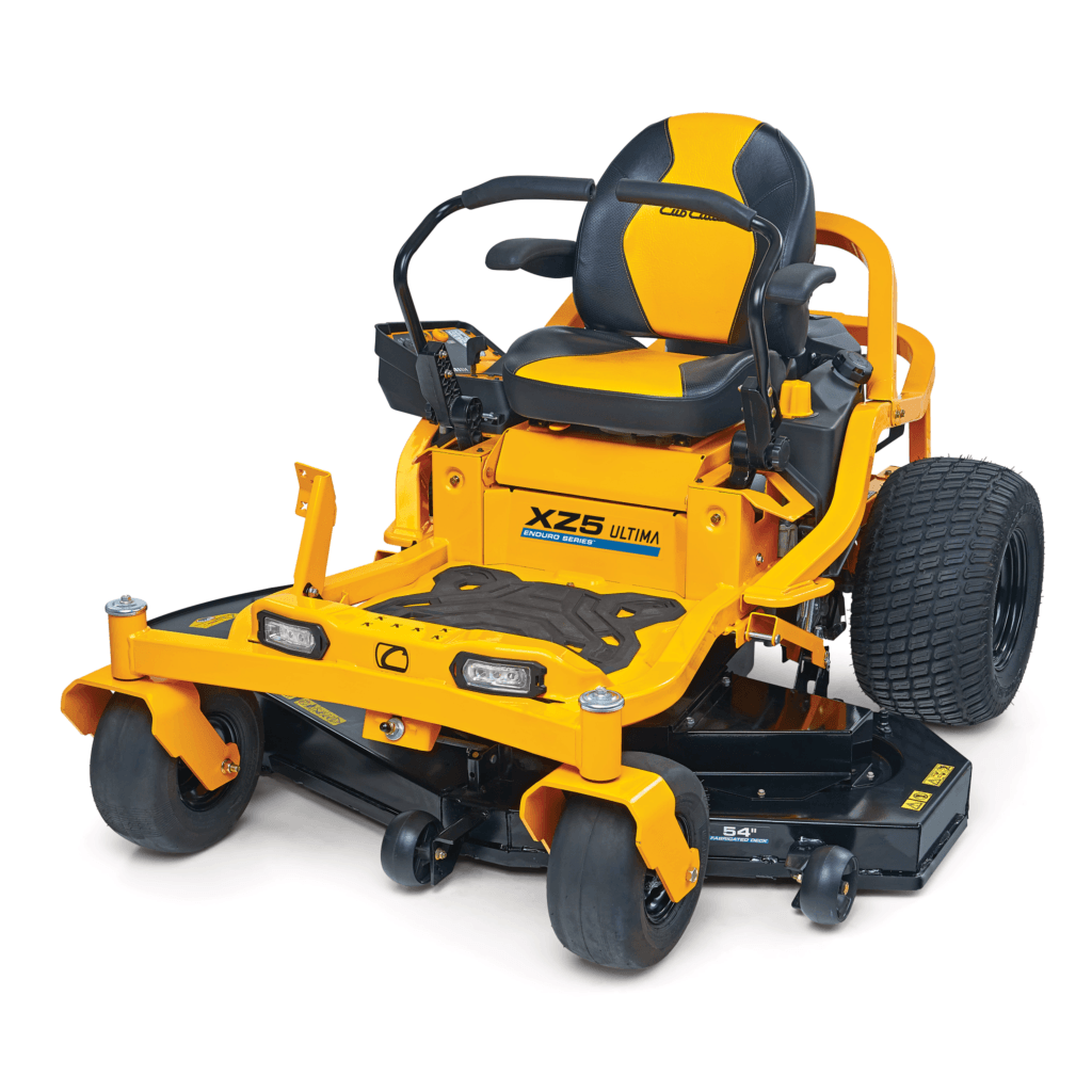 Kosiarka Traktor – XZ5 L137 – 17AIEAC3603 – CUB CADET