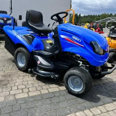 Kosiarka samojezdna traktorek - CM7322 - ISEKI