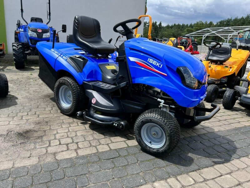 Kosiarka samojezdna traktorek – CM7322 – ISEKI