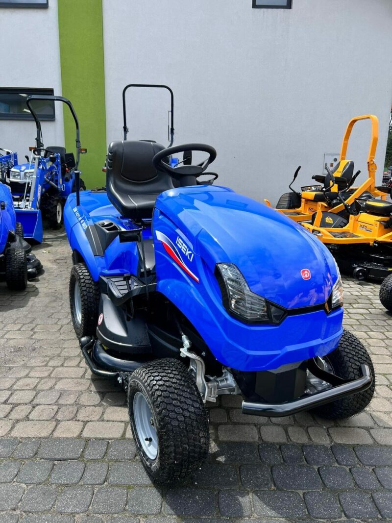 Kosiarka samojezdna traktorek – CM 7421 – CM7421 – ISEKI