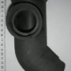 Wąż gumowy zaworu osuszacza - T100-250 - 9805916120 - DELAVAL