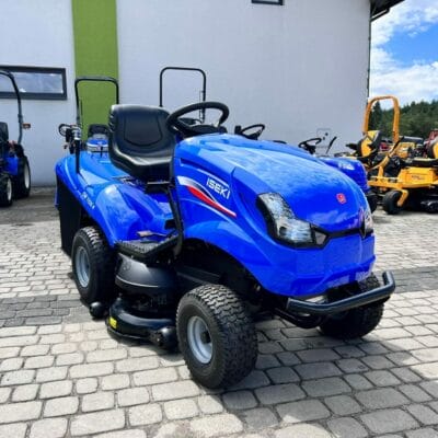 Kosiarka samojezdna - Traktorek - CM7226H - ISEKI