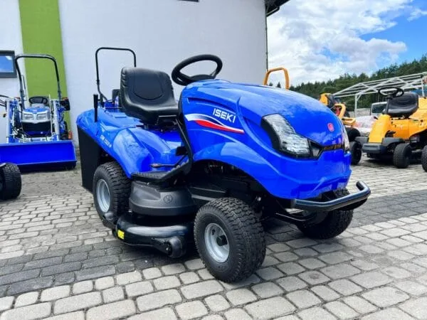 Kosiarka samojezdna - Traktorek - CM7322 - ISEKI