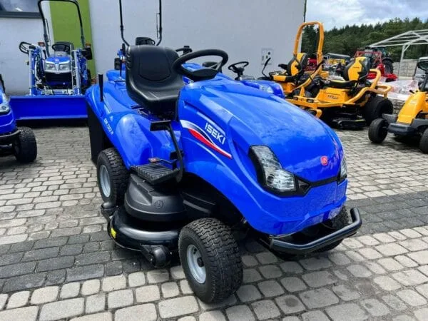 Kosiarka samojezdna - Traktorek - CM7322 - ISEKI