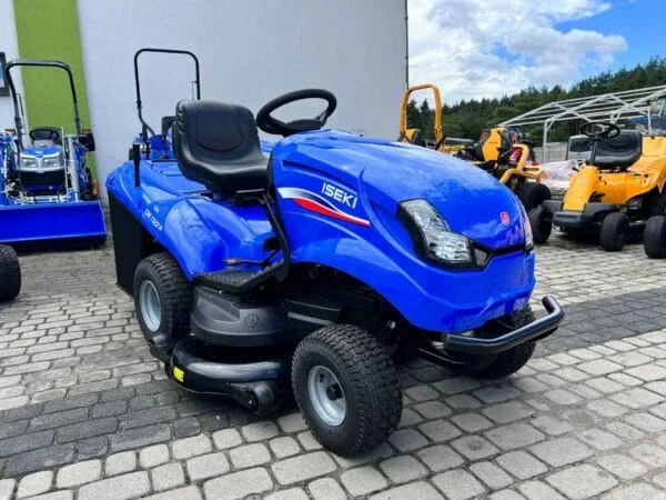 Kosiarka samojezdna - Traktorek - CM7322 - ISEKI