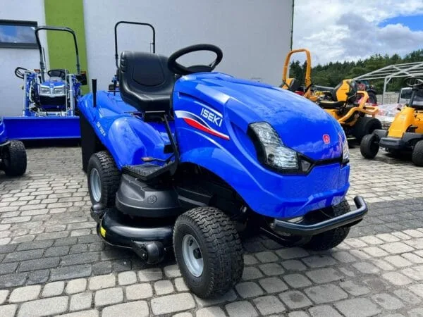 Kosiarka samojezdna - Traktorek - CM7322 - ISEKI