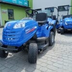 Kosiarka samojezdna traktorek - CM7014 - ISEKI