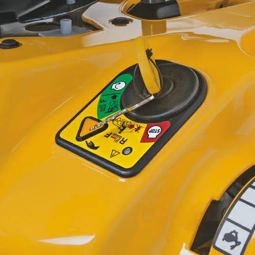 Kosiarka Samojezdna - LR2 NR76 - Cub Cadet